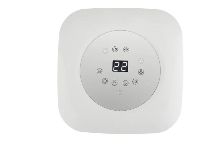 Argoclima Crono 65 dB Nero, Bianco