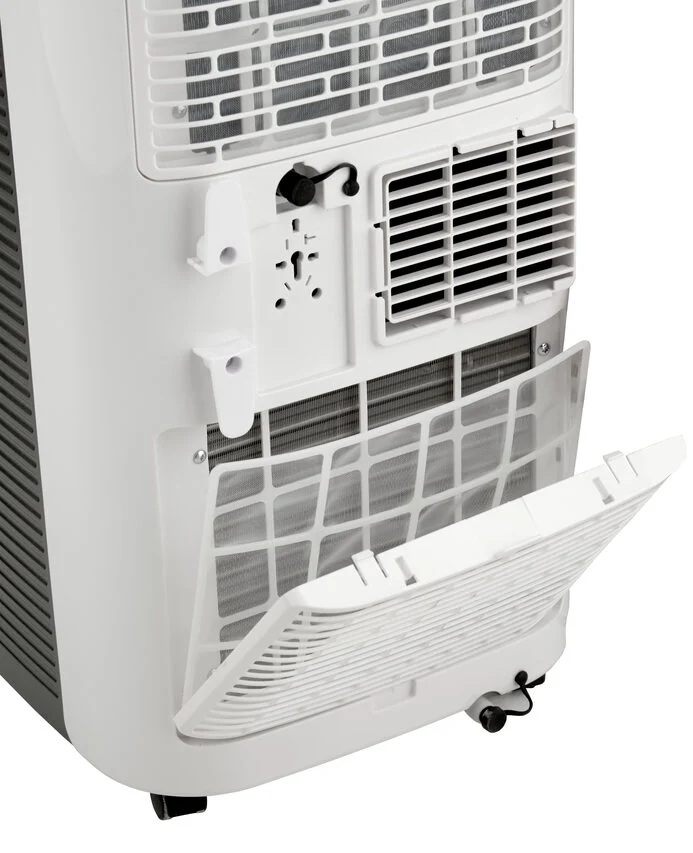 Argoclima Crono 65 dB Nero, Bianco