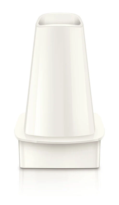 Philips MiniVac 3,6 V, bianco, 2 accessori, aspirabriciole