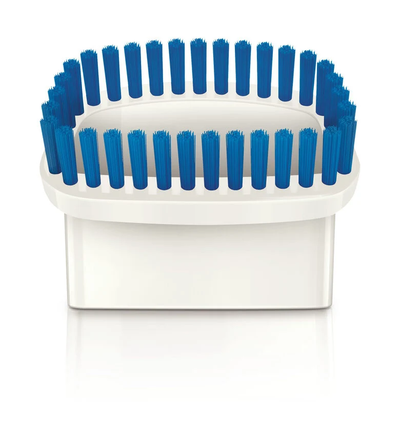 Philips MiniVac 3,6 V, bianco, 2 accessori, aspirabriciole