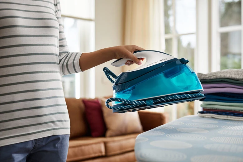 Philips Ferro generatore di vapore, pressione pompa fino a 5,3 bar