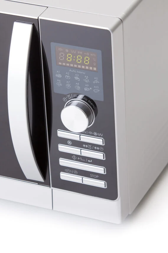 Sharp Home Appliances Microwaves Microonde combinato 25 L 900 W Argento
