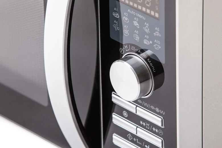 Sharp Home Appliances Microwaves Microonde combinato 25 L 900 W Argento