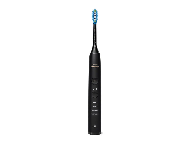 Philips Spazzolino elettrico sonico HX9914/57 con app DiamondClean 9000