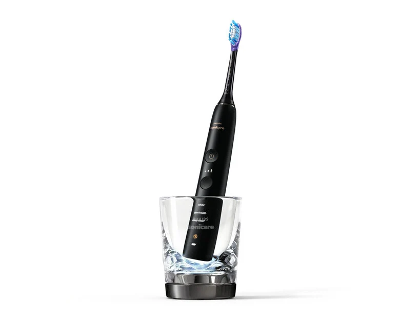 Philips Spazzolino elettrico sonico HF9917/89 con app