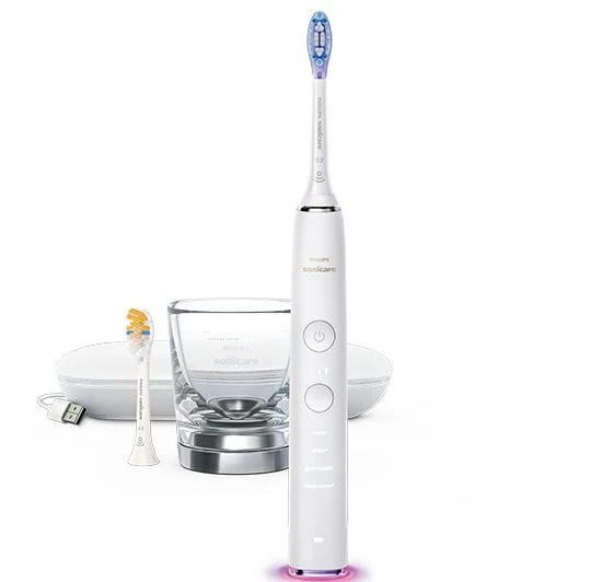 Spazzolino elettrico sonico HX9917/88 con app