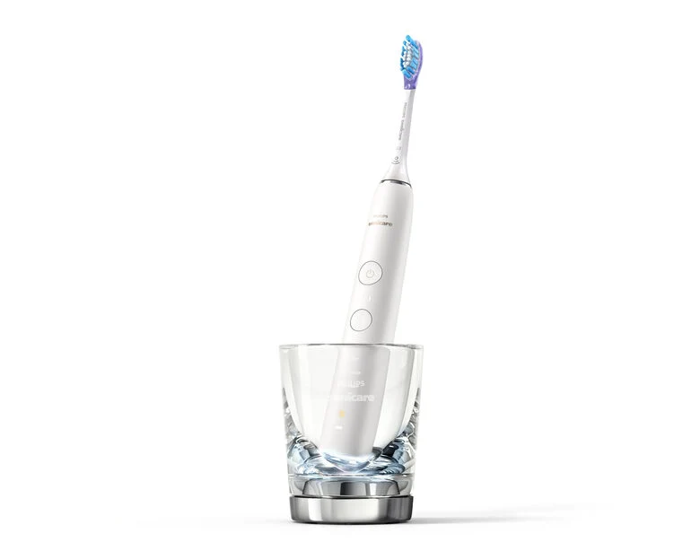 Spazzolino elettrico sonico HX9917/88 con app
