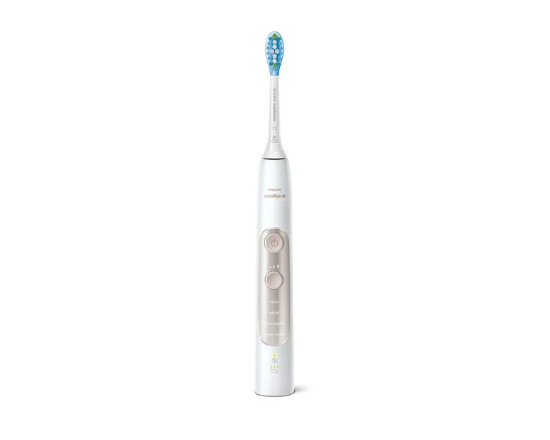 Philips Spazzolino elettrico sonico HX9691/02 con app