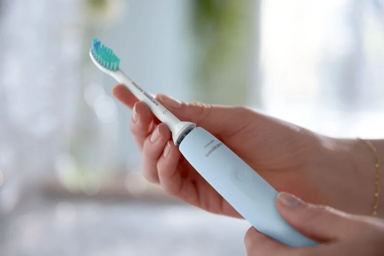Philips Spazzolino elettrico sonico HX3651/12 tecnologia sonica