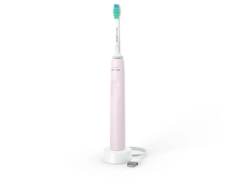 Philips 1100 Series Spazzolino elettrico HX3651/11 tecnologia sonica