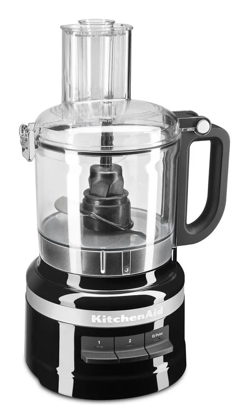 KitchenAid 5KFP0719EOB robot da cucina 250 W 1,7 L Nero
