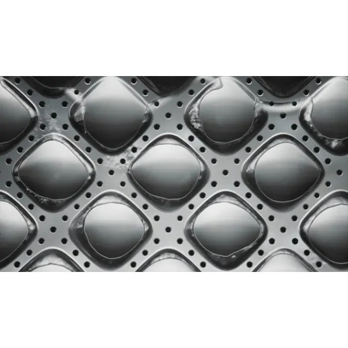 Electrolux EW7W495W lavasciuga Libera installazione Caricamento frontale Bianco E