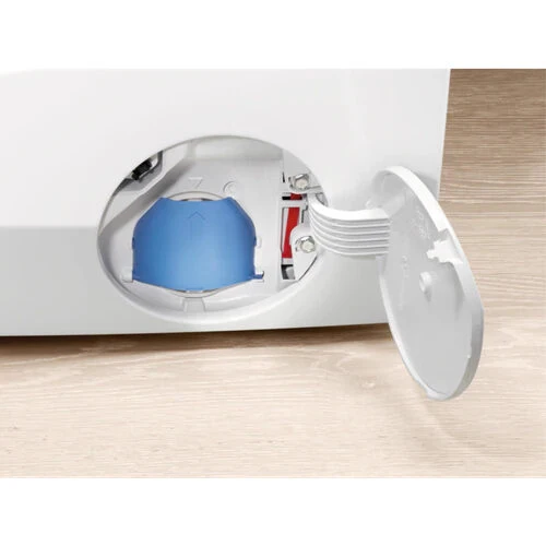 Electrolux EW7W685W lavasciuga Libera installazione Caricamento frontale Bianco D