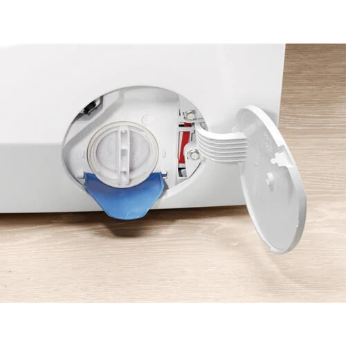 Electrolux EW7W685W lavasciuga Libera installazione Caricamento frontale Bianco D