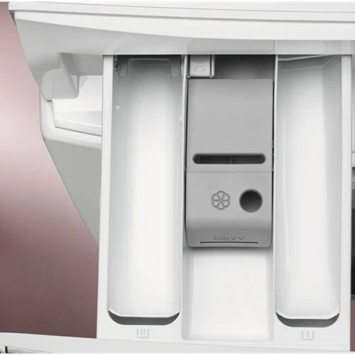 Electrolux EW7W685W lavasciuga Libera installazione Caricamento frontale Bianco D