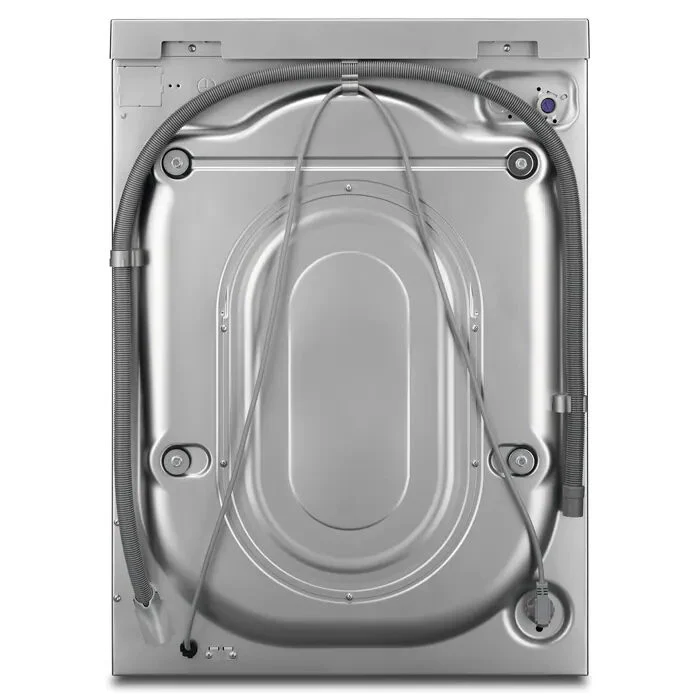 Electrolux EW6SBLACK lavatrice Caricamento frontale 6 kg 951 Giri/min C Argento