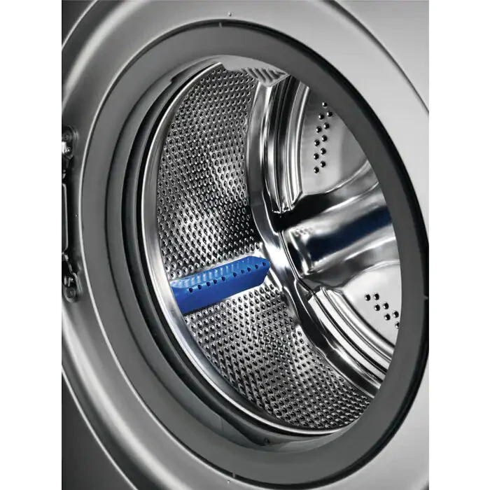 Electrolux EW6SBLACK lavatrice Caricamento frontale 6 kg 951 Giri/min C Argento