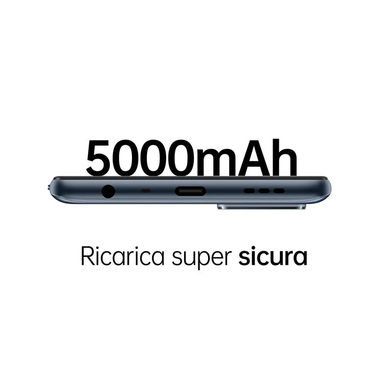 OPPO A16s 16,6 cm (6.52") Doppia SIM Android 11 4G USB tipo-C 4 GB 64 GB 5000 mAh Nero