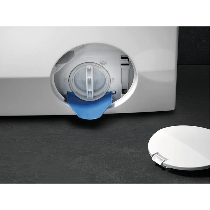 AEG LR7G84GW lavatrice Caricamento frontale 8 kg 1400 Giri/min Bianco
