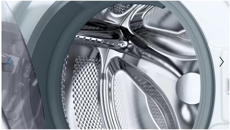 Bosch Serie 2 lavatrice Caricamento frontale 7 kg 1000 Giri/min D Bianco