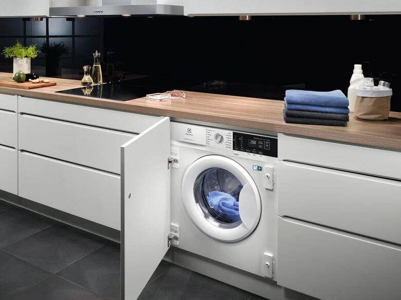 Electrolux Lavatrice Incasso Wm 7 Kg Classe B 1200 Giri MADE IN ITALY EW7FB74BI