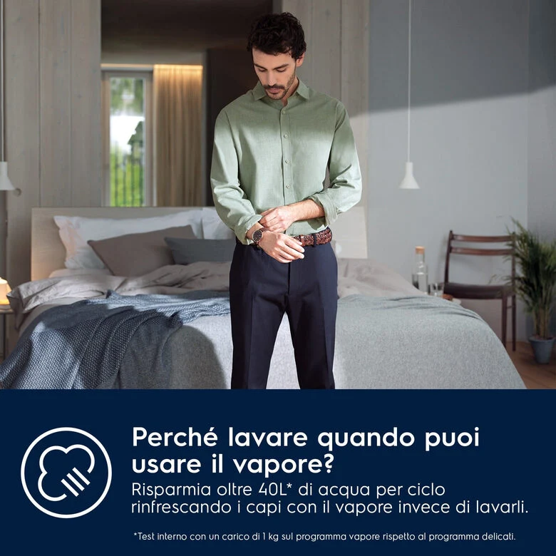 Electrolux Lavatrice Incasso Wm 7 Kg Classe B 1200 Giri MADE IN ITALY EW7FB74BI