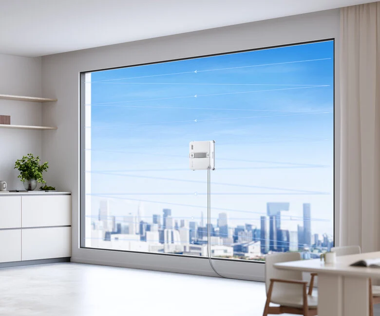 Ecovacs WINBOT MINI 2 EU 3000 mAh