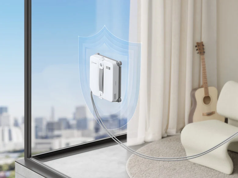 Ecovacs WINBOT MINI 2 EU 3000 mAh