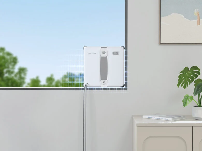 Ecovacs WINBOT MINI 2 EU 3000 mAh