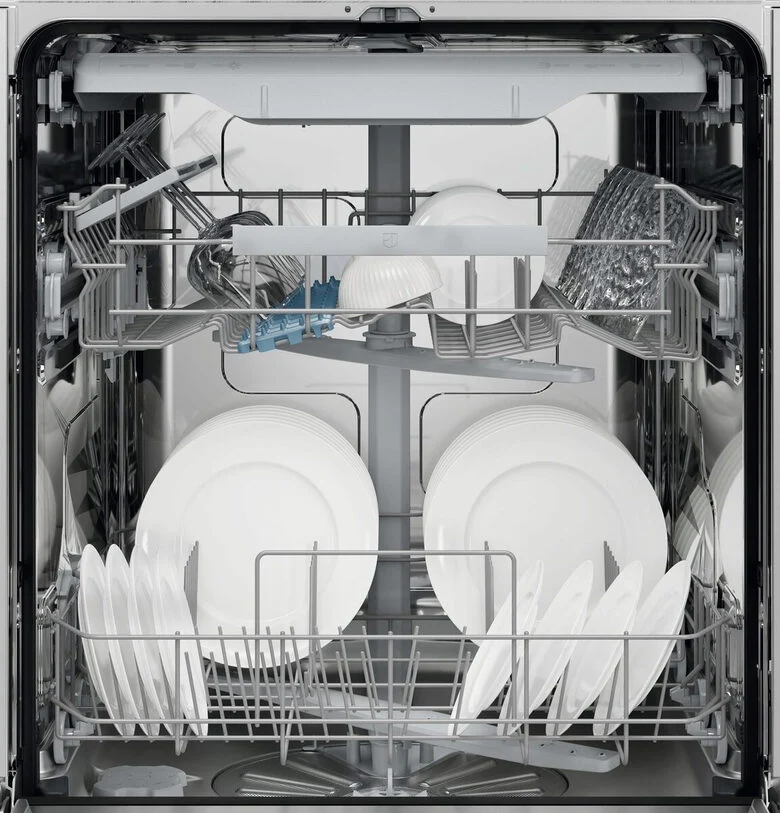 Electrolux Lavastoviglie Incasso 60 Cm - Int. Totale 14 Coperti Classe B 44 Dba E62LB202S MADE IN EUROPE