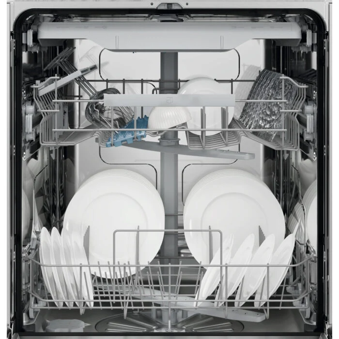 Electrolux Lavastoviglie Incasso 60 Cm - Int. Totale 14 Coperti Classe C 44 Dba E52LC202S
