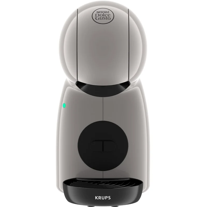 Krups KP1A3AF0 Macchina Caffè Espresso a Capsule Piccolo XS a Capsule Nescafè Dolce Gusto - Tortora