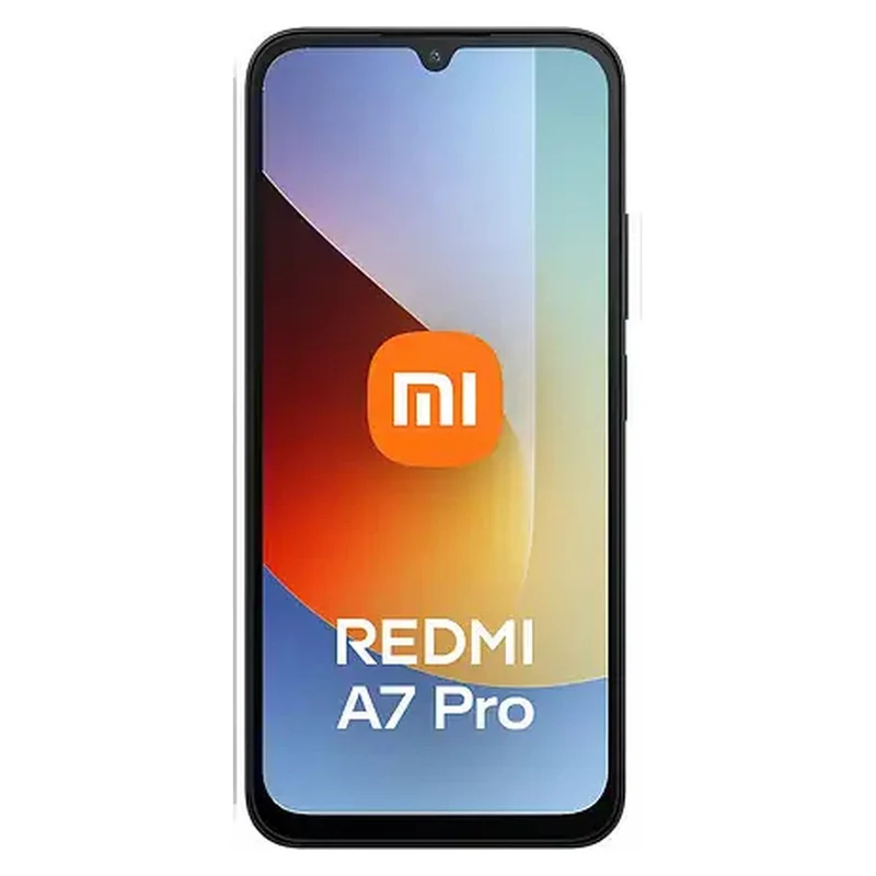Smartphone Xiaomi Redmi A7 Pro 4+128 Gb Black