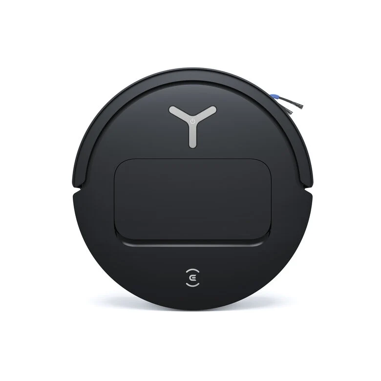 Ecovacs DEEBOT T50 OMNI Gen3, Robot aspirapolvere lavapavimenti, 25.000 Pa, spazzola laterale e mocio a estensione, ZeroTangle 3.0, AIVI 3D 3.0, stazione OMNI All-in-One, lavaggio a 75 °C, 81 mm, Nero