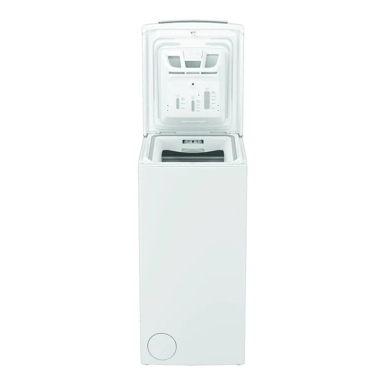 Hotpoint Ariston HTLCARE 66S IT lavatrice Caricamento dall'alto 6 kg 1100 Giri/min Bianco
