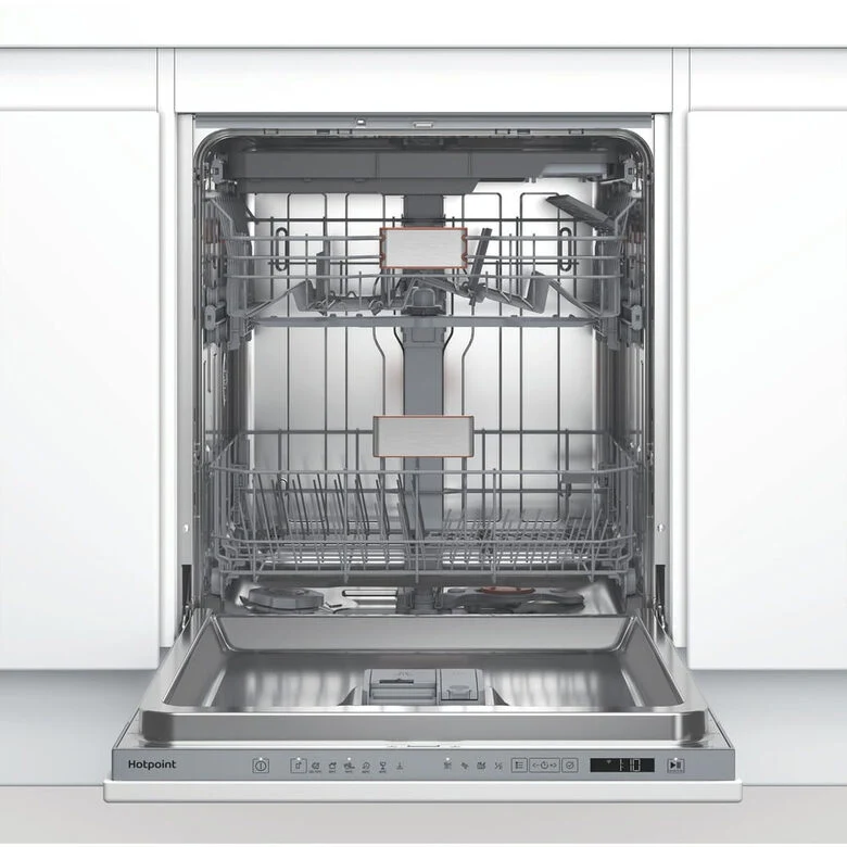 Hotpoint Ariston HDI LYM A5 R, Lavastoviglie 60cm, Classe A, 15 coperti, 41dBA, WiFi, OdourProtect