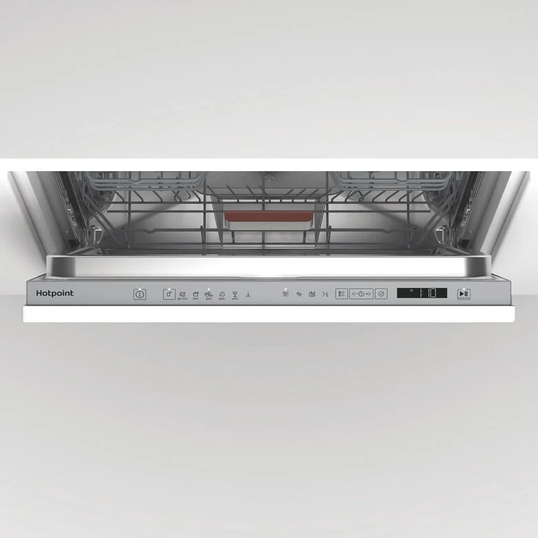 Hotpoint Ariston HDI LYM A5 R, Lavastoviglie 60cm, Classe A, 15 coperti, 41dBA, WiFi, OdourProtect