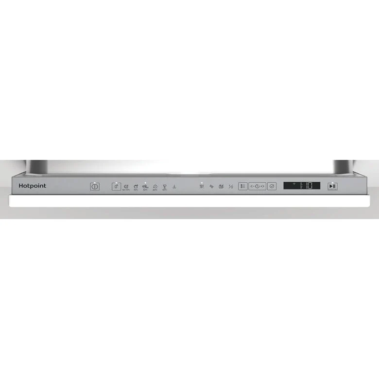 Hotpoint Ariston HDI LYM A5 R, Lavastoviglie 60cm, Classe A, 15 coperti, 41dBA, WiFi, OdourProtect