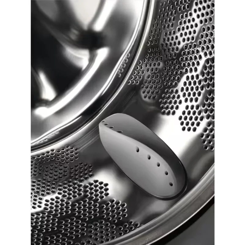 Electrolux EW6FZE29 Serie 600 Lavatrice A Libera Installazione 9 Kg, 1400 Giri, Fullwash, AI Washassist, Time Manager®, Classe A, Bianco