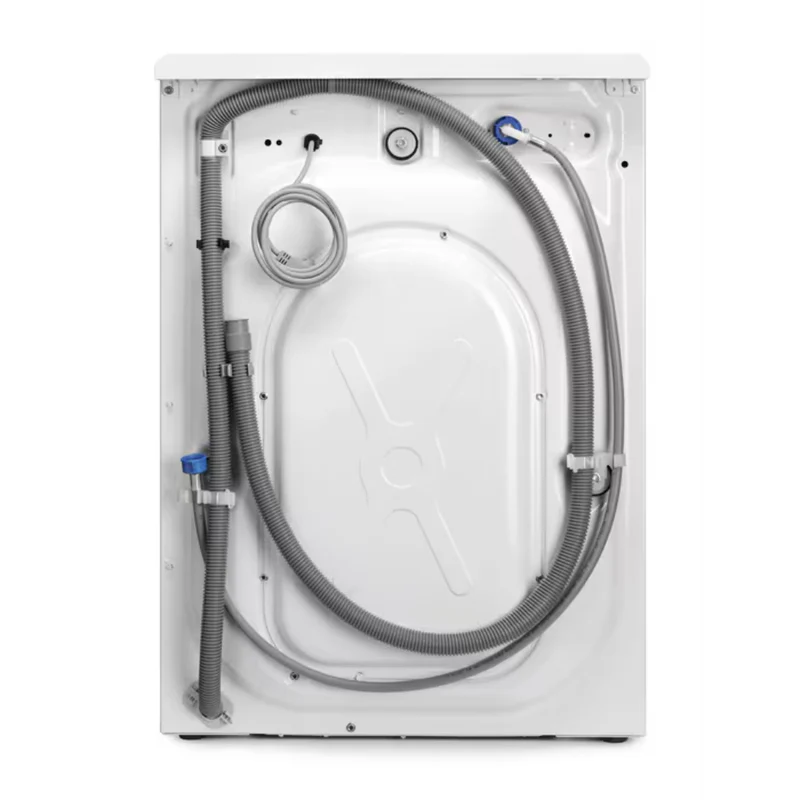 Electrolux EW6FZE29 Serie 600 Lavatrice A Libera Installazione 9 Kg, 1400 Giri, Fullwash, AI Washassist, Time Manager®, Classe A, Bianco
