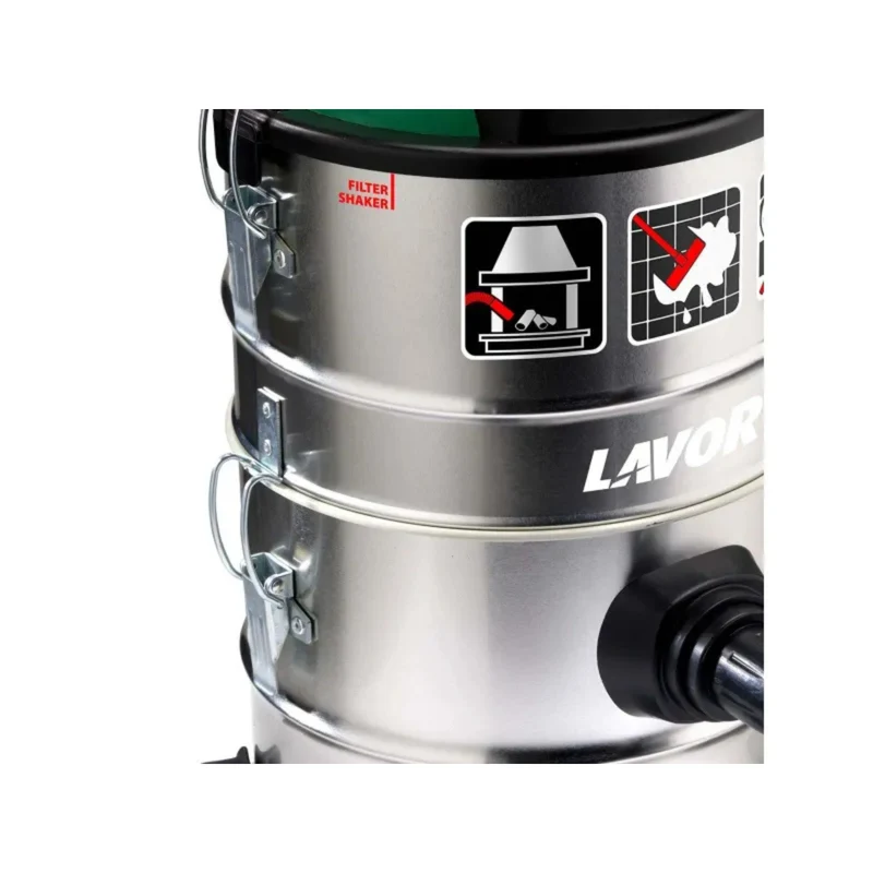 Lavor Bidone Aspiratutto Ashley Kombo 4in1 Solidi/liquidi