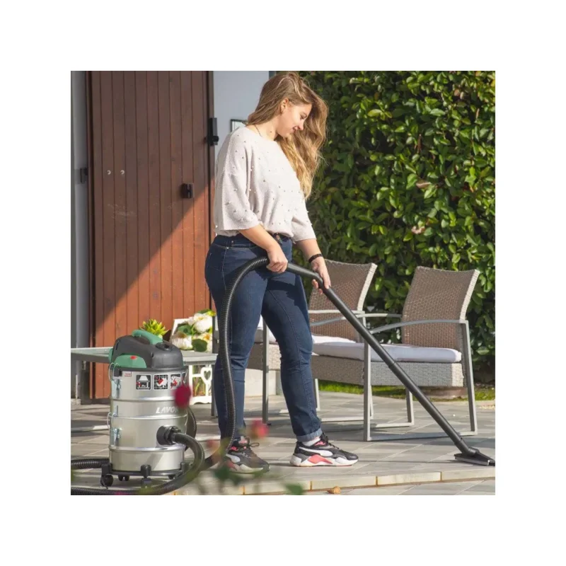Lavor Bidone Aspiratutto Ashley Kombo 4in1 Solidi/liquidi