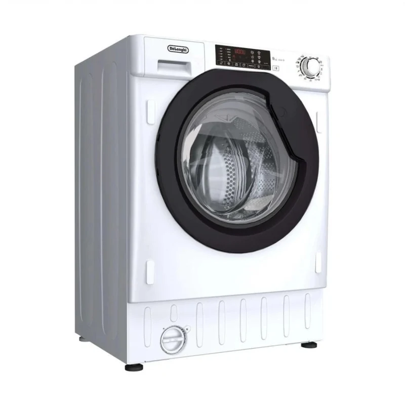 De Longhi LTQD6C9G1600A Lavatrice Incasso 9 Kg, 1600 Giri, Con Display, Classe A