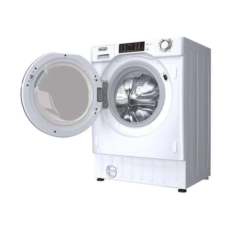De Longhi LTQD6C9G1600A Lavatrice Incasso 9 Kg, 1600 Giri, Con Display, Classe A