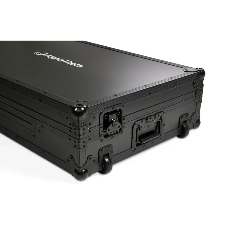 AlphaTheta FLT-XDJAZ Flight Case per trasporto controller XDJ-AZ, Nero