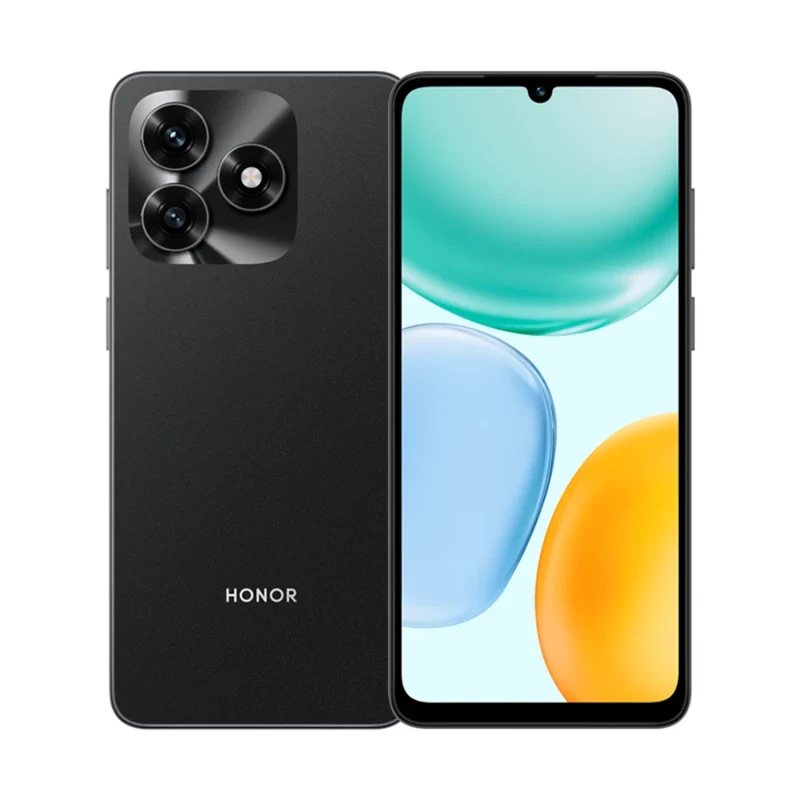 Tim Honor X5c Plus Smartphone 4GB+128GB Midnight Black