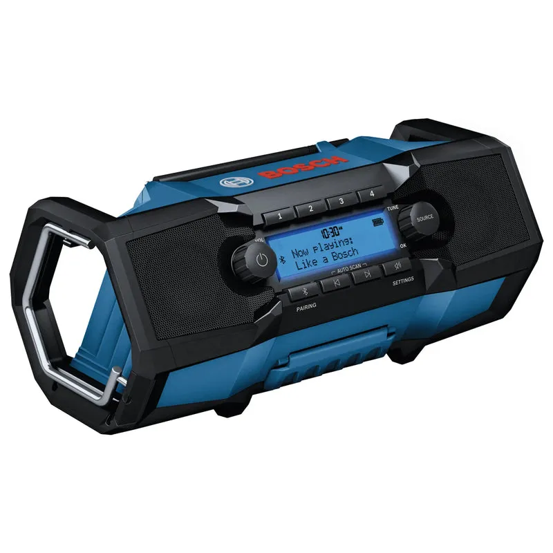 Radio Bosch Professional GPB18V-3SC 18V