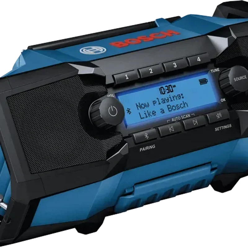 Radio Bosch Professional GPB18V-3SC 18V