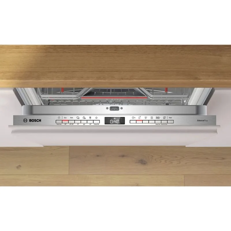 Bosch SMH4ECX27E lavastoviglie 60 cm a scomparsa totale cerniere sliding VarioHinge CLASSE A