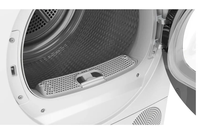 Bosch WTH83208II Serie 4 Asciugatrice A Libera Installazione 8 Kg, Pompa Di Calore, AutoDry, Classe E, Bianco